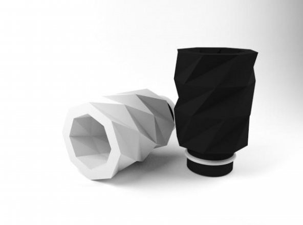 Drip Tip 02 Plastik Aparat