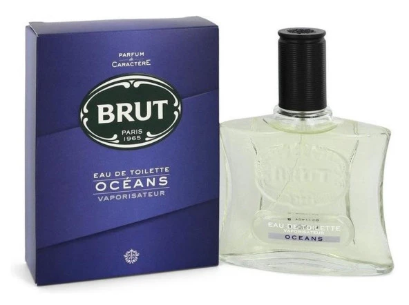 Brut Ocean Edt 100 ml Erkek Parfümü