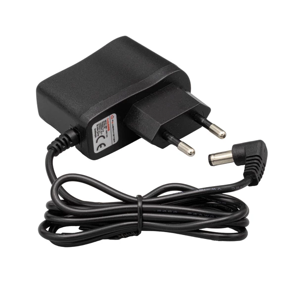 POWERMASTER PM-15255 5 VOLT - 1.2 AMPER 5.5*2.5 MM  UÇLU PRİZ TİPİ ADAPTÖR - 3
