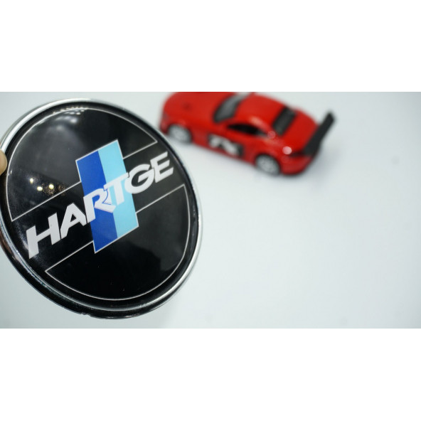 Bmw Ön Kaput Ve Bagaj Hartge Logo Oem 82mm