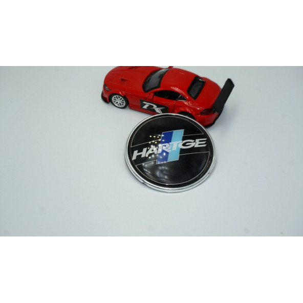 Bmw Ön Kaput Ve Bagaj Hartge Logo Oem 82mm - 2