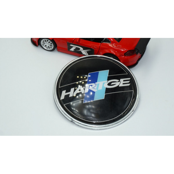 Bmw Ön Kaput Ve Bagaj Hartge Logo Oem 82mm - 3