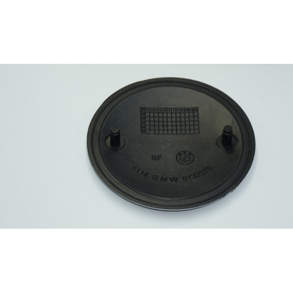 Bmw Ön Kaput Ve Bagaj Hartge Logo Oem 82mm - 4