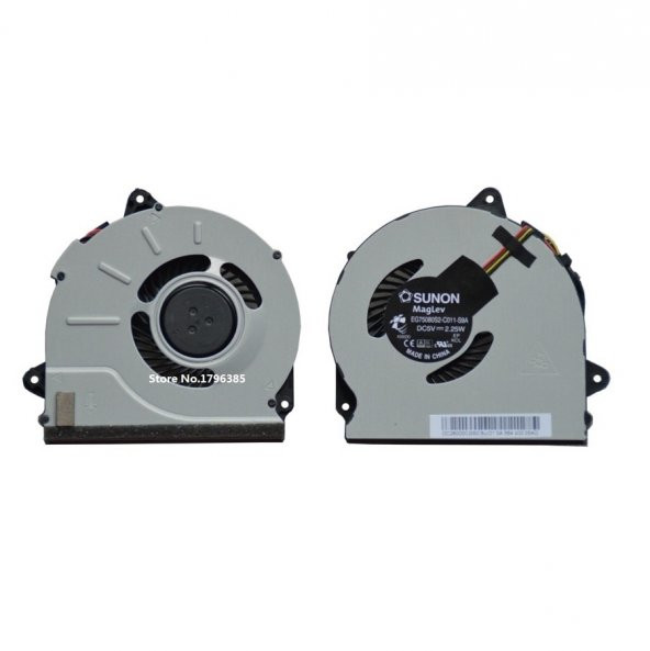 Lenovo G40-70, G4070, 20369, 20431, 80DX, 80GA Fan - 1