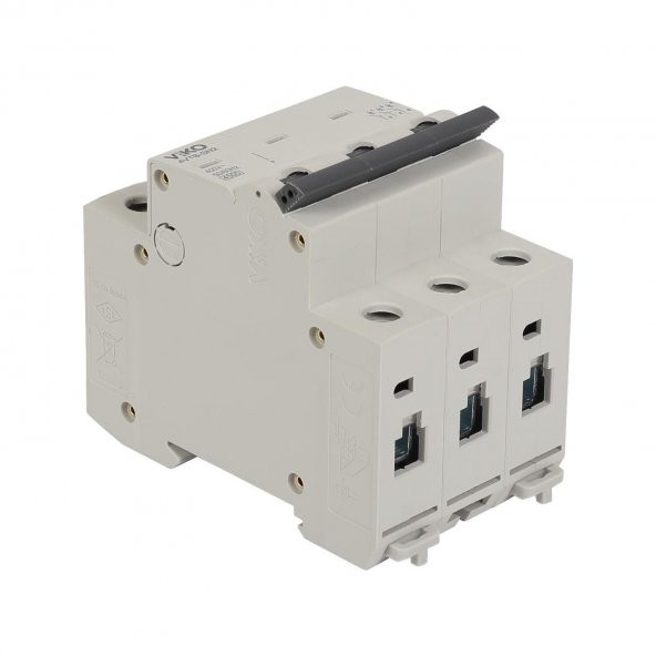 Viko 3x20A Trifaze B Tipi 4,5kA Otomatik Sigorta - 2