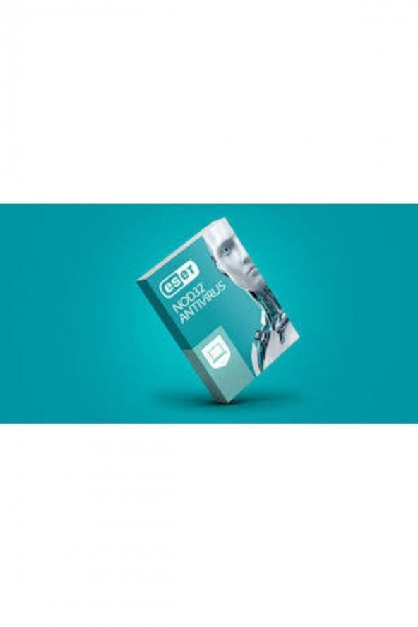 ESET  Nod32 Antivirüs 1 Kullanıcı, 1 Yıl