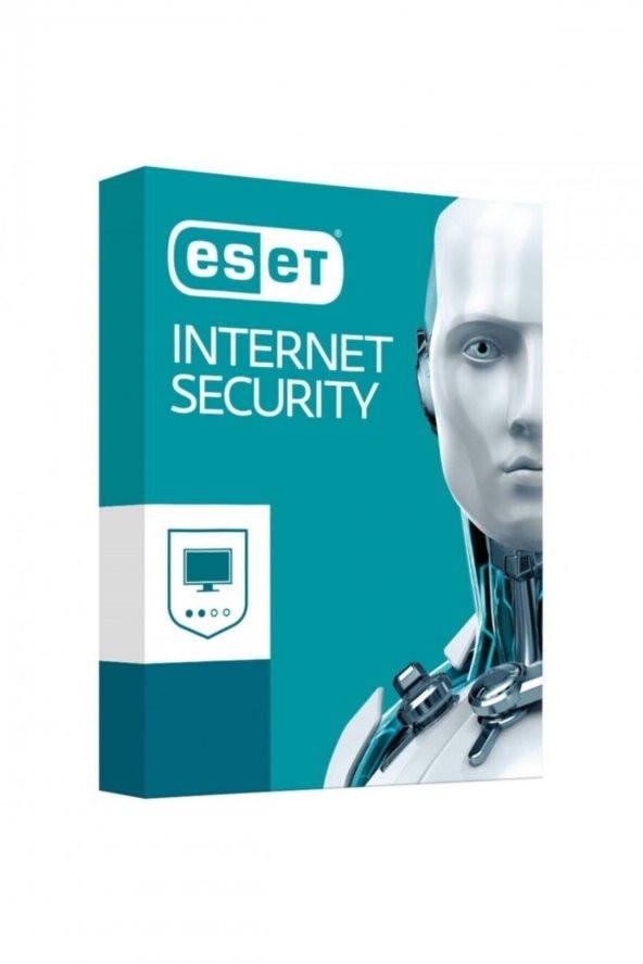 ESET  Nod32 Internet Securıty V10 1 Kullanıcı 1 Yıl