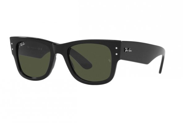 Ray-Ban RB0840S 901/31 51 Unisex Güneş Gözlüğü - 1