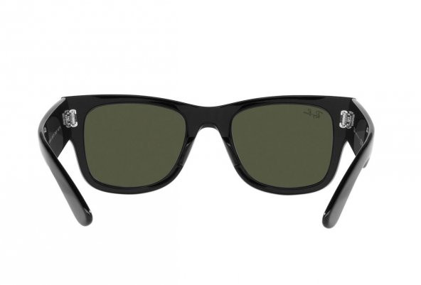Ray-Ban RB0840S 901/31 51 Unisex Güneş Gözlüğü - 4