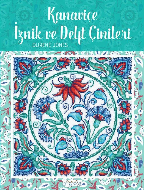 Tuva Kanaviçe İznik ve Delft Çinileri