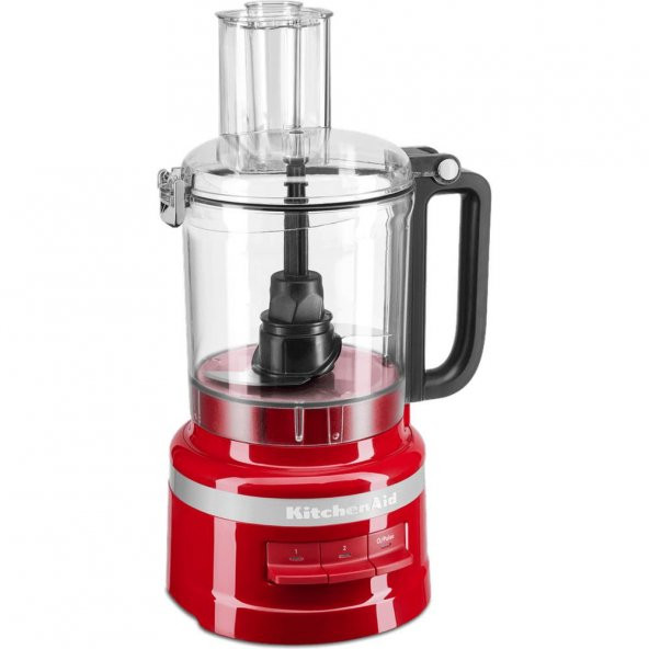 KitchenAid 5KFP0921EER 2,1 Litre Mutfak Robotu - Empire Red - 2