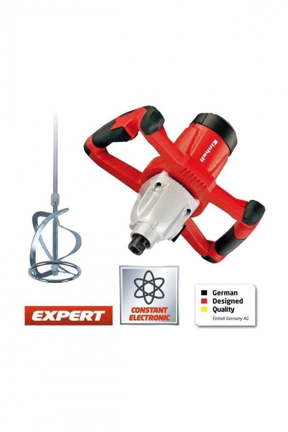 Einhell Te-mx 1600 2 Ce Boya Ve Harç Mikseri