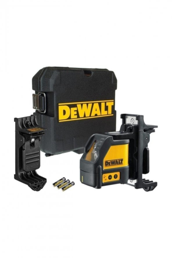 Dewalt Dw088k Artı Lazer Terazi Distomat Dw088k