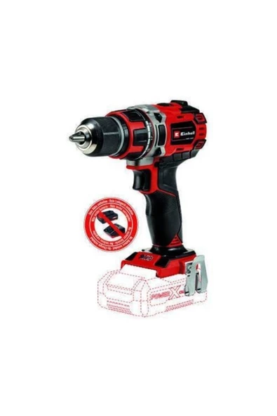 Einhell TE-CD 18/50 Li-i BL Solo Akülü Darbeli Matkap