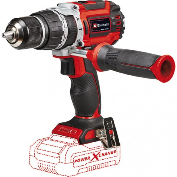 Einhell TP-CD 18/60 Li-i BL Aküsüz Darbeli Matkap