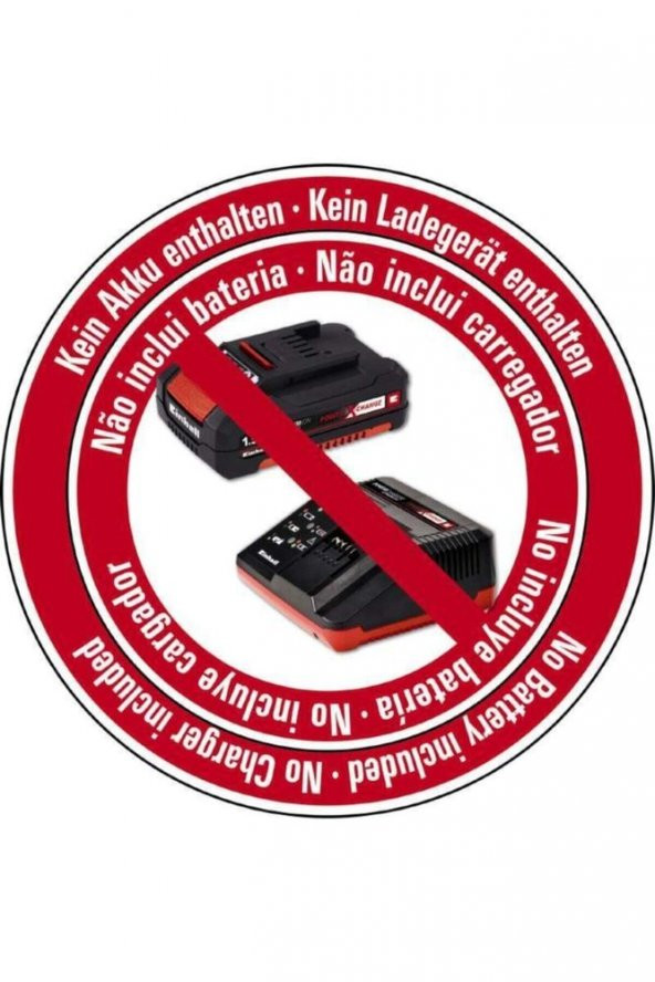 Einhell TC-CD 18/35 Li 18 V Solo Akülü Matkap - 4