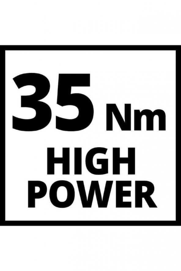 Einhell TC-CD 18/35 Li 18 V Solo Akülü Matkap - 5