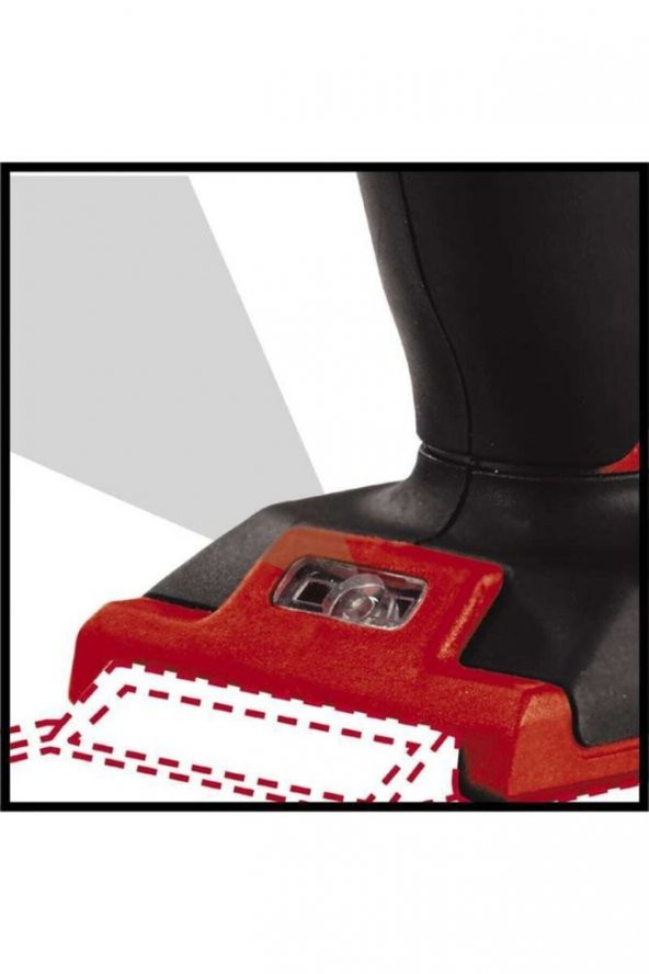 Einhell TC-CD 18/35 Li 18 V Solo Akülü Matkap - 2