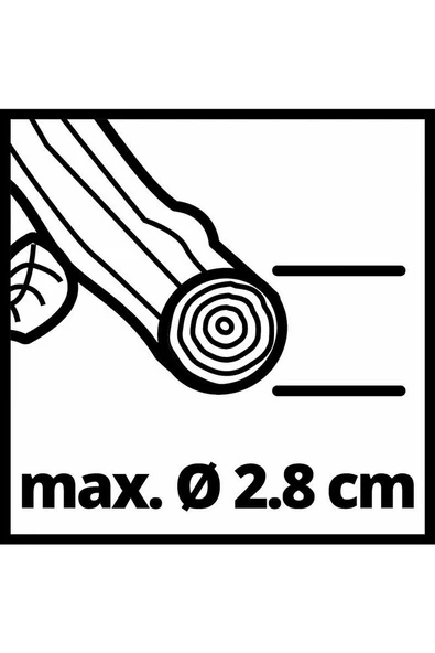 Einhell Ge-ls 18 Li-solo Akülü Budama Makası - 6