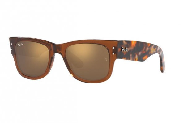Ray-Ban RB0840S 663693 51 Unisex Güneş Gözlüğü - 1