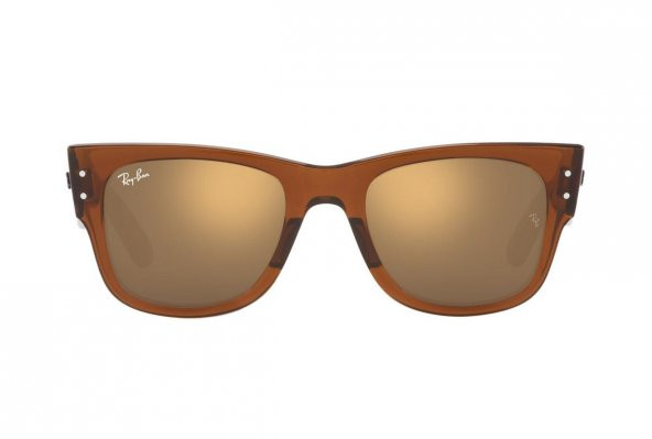 Ray-Ban RB0840S 663693 51 Unisex Güneş Gözlüğü - 2