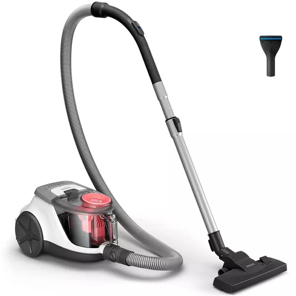 Philips XB2142/09 2000 Series 850 W Toz Torbasız Elektrikli Süpürge - 2