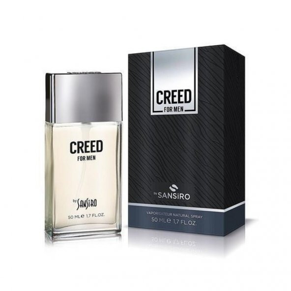 Sansiro Özel Edp Men 50ml-creed ürün görseli 1