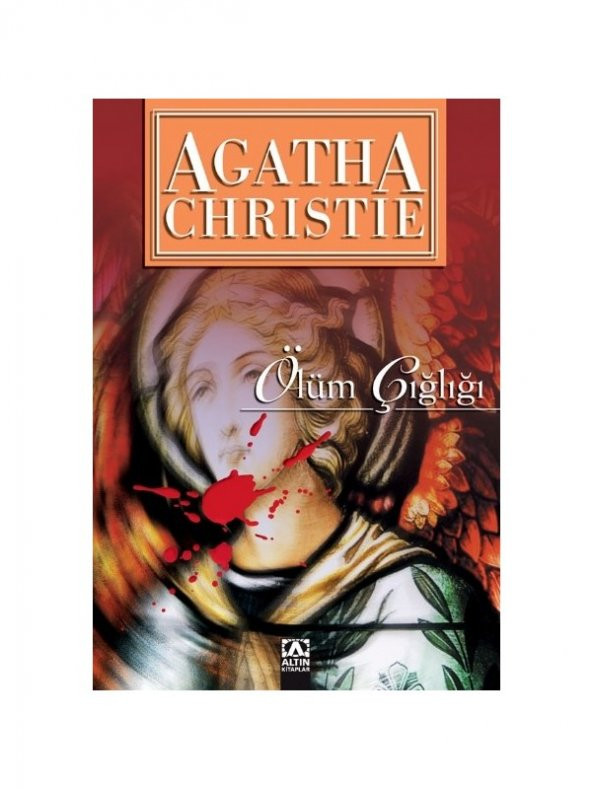 Ölüm Çığlığı - Agatha Christie