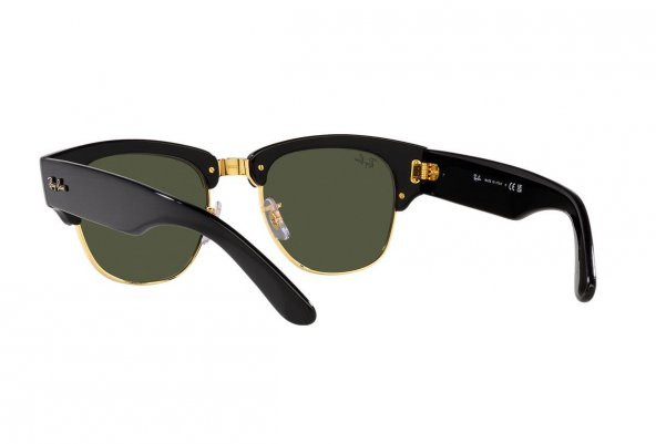 Ray-Ban RB0316S 901/31 50 Unisex Güneş Gözlüğü - 5