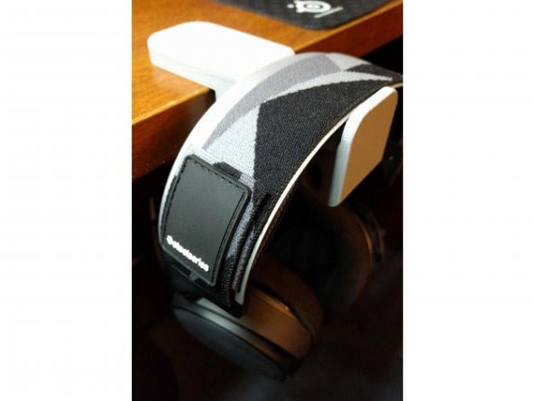Kulaklık Tutucu Standı Headset Stand Sıkıştırmalı Ayarlamalı