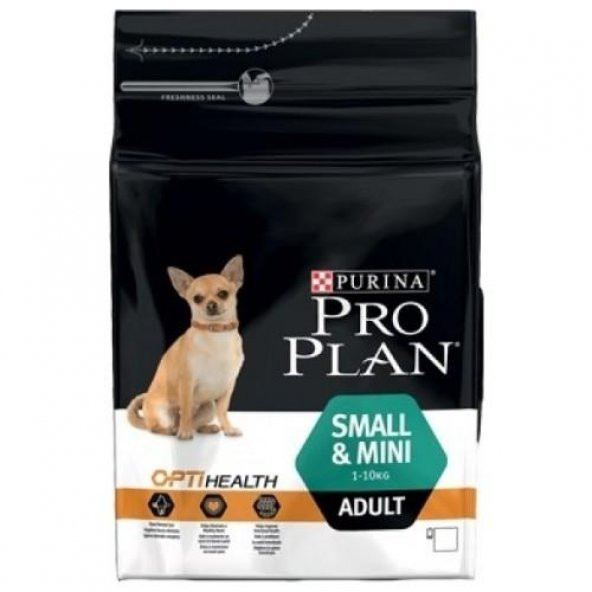 Proplan Pro Plan Tavuklu Küçük Irk Köpek Maması 3 Kg