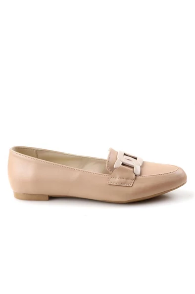 Papuçcity Sdf 02519 Günlük Kadın Babet Ayakkabı - 5