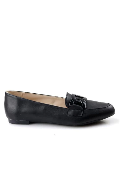 Papuçcity Sdf 02519 Günlük Kadın Babet Ayakkabı - 2