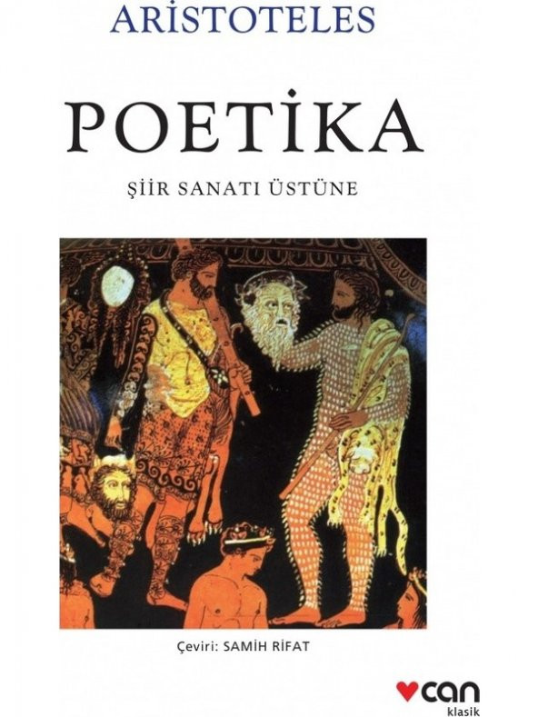 Poetika - Aristoteles ürün görseli 1