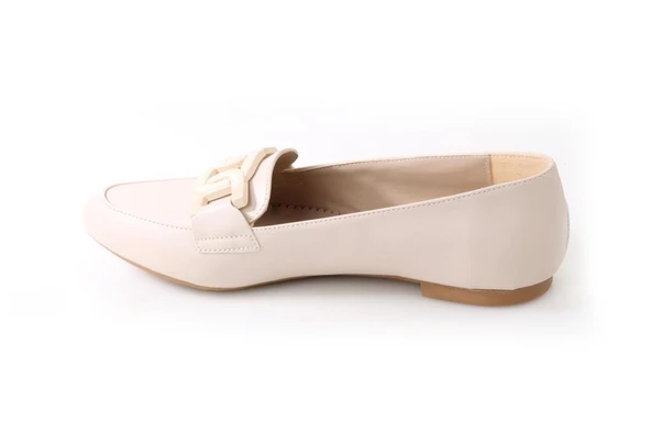 Papuçcity Sdf 02519 Günlük Kadın Babet Ayakkabı - 9