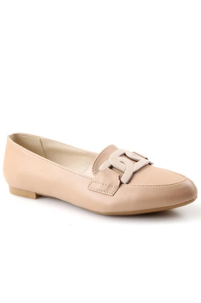 Papuçcity Sdf 02519 Günlük Kadın Babet Ayakkabı - 4