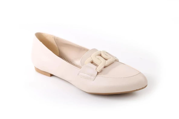 Papuçcity Sdf 02519 Günlük Kadın Babet Ayakkabı - 7