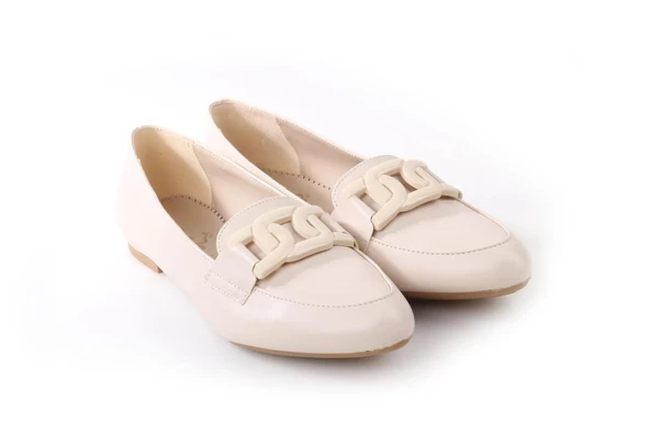 Papuçcity Sdf 02519 Günlük Kadın Babet Ayakkabı - 11