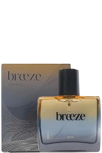 Breeze Oriental 50 ml Erkek Parfüm Selective Serisi