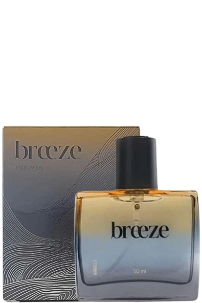Breeze Oriental 50 ml Erkek Parfüm Selective Serisi - Resim 2