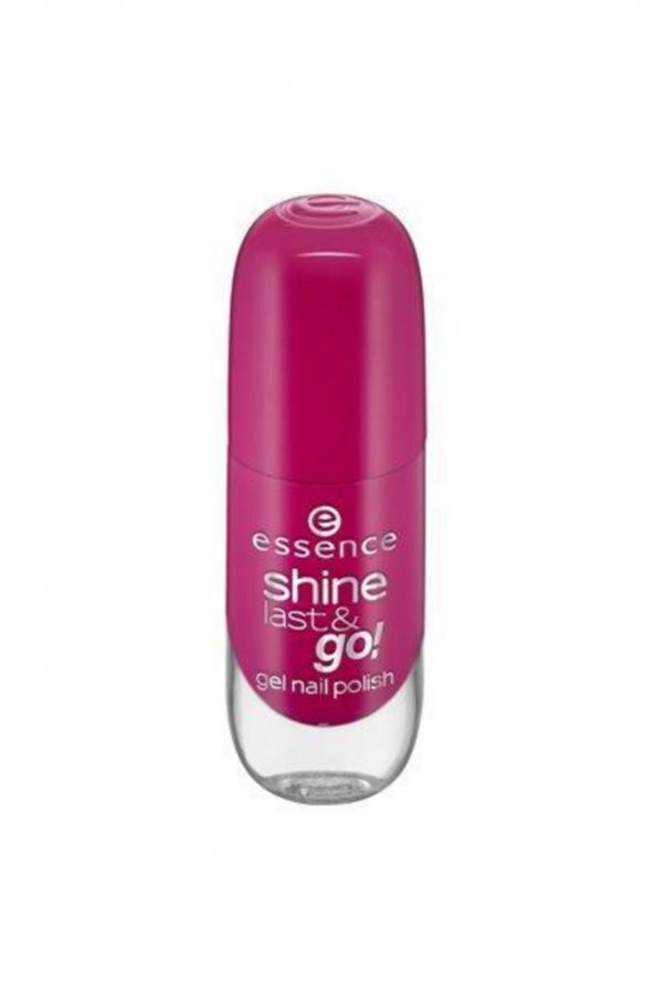 Essence Shine Last Go Gel Nail Polish Jel Oje No12