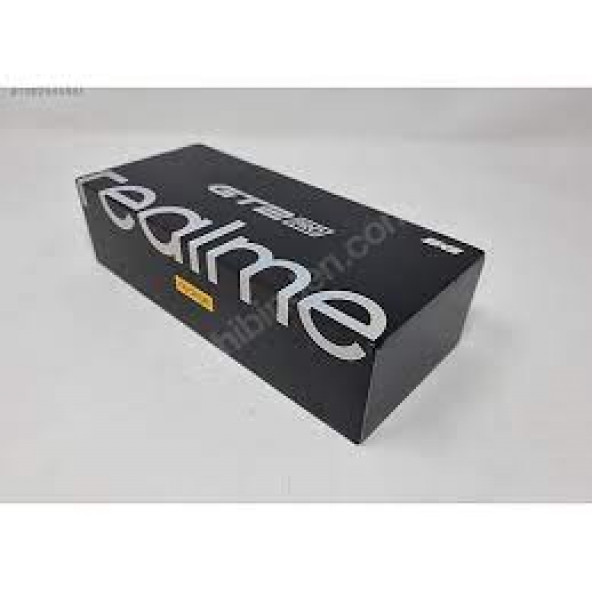 Realme Gt2 Pro SİYAH RENK (REALME TÜRKİYE GARANTİLİ) 8GB+128GB - 4