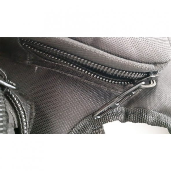 Mts Yamaha Bel - Bacak Çantası, Motosiklet Bacak Çantası Yamaha Baskılı - 4