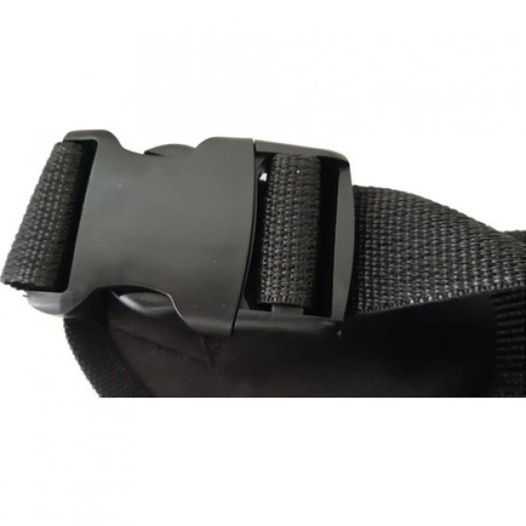 Oilmarkt Motosiklet Bel Bacak Çantası Honda Baskılı - Resim 2