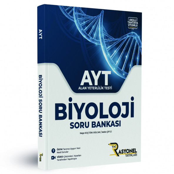 AYT Biyoloji Soru Bankası