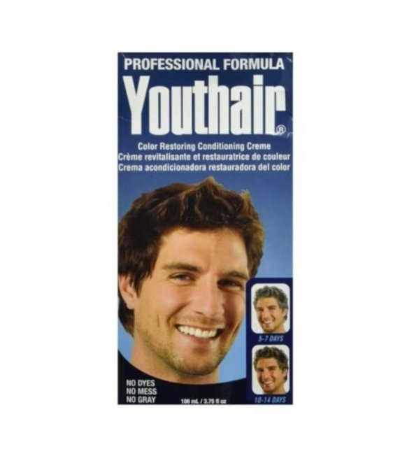 Youthair Color Restoring Conditioning Creme 106 G