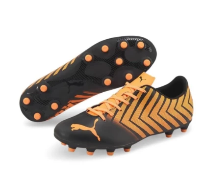 PUMA 10670102 TACTO II FG/AG KRAMPON SİYAH Y-94 - 2