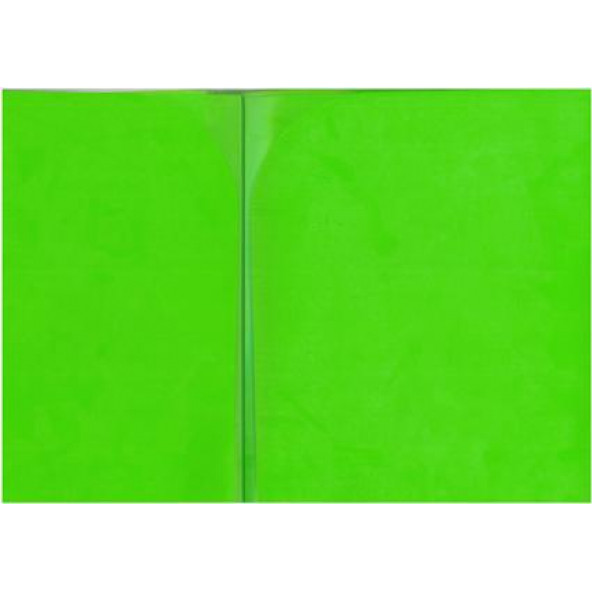 Smato A4 10 Bölmeli Seperatörlü Dosya Yeşil - 2