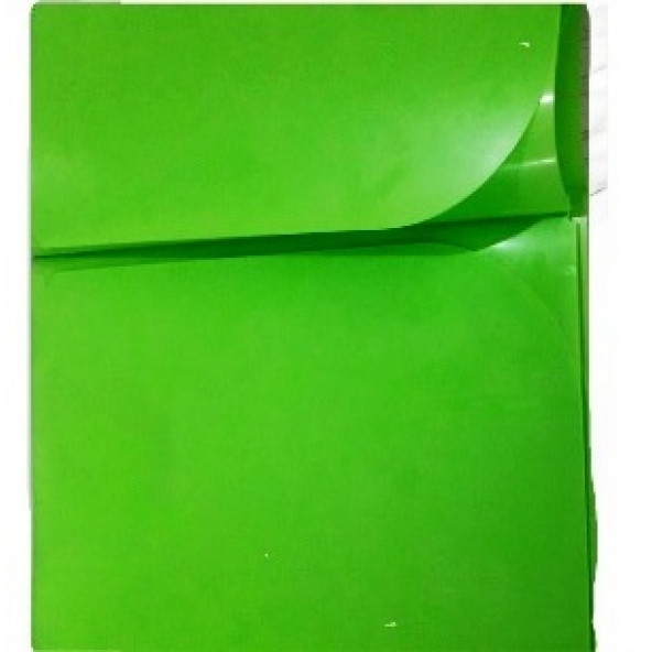 Smato A4 10 Bölmeli Seperatörlü Dosya Yeşil - 3