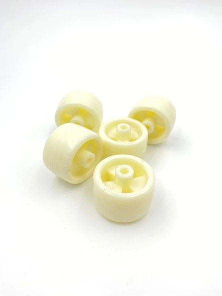 Transpalet Tırmanma Tekerliği - Resim 6